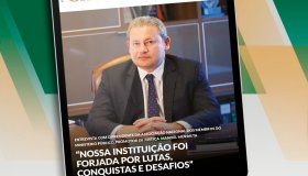 Entrevista com presidente da CONAMP é capa da revista Justiça e Cidadania